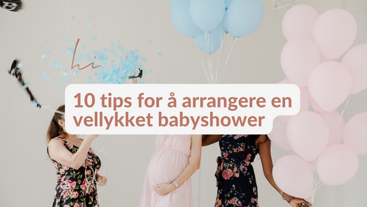 babyshower tips