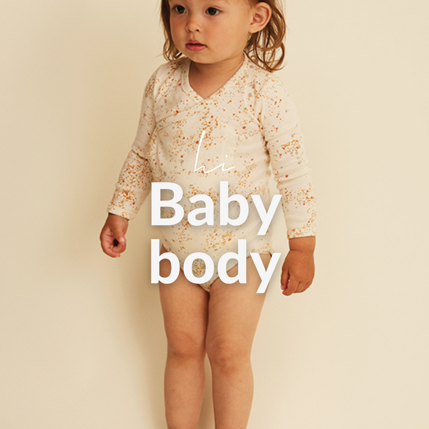 Babybodyer - Myke, Behagelige og Slitesterke | HiBaby