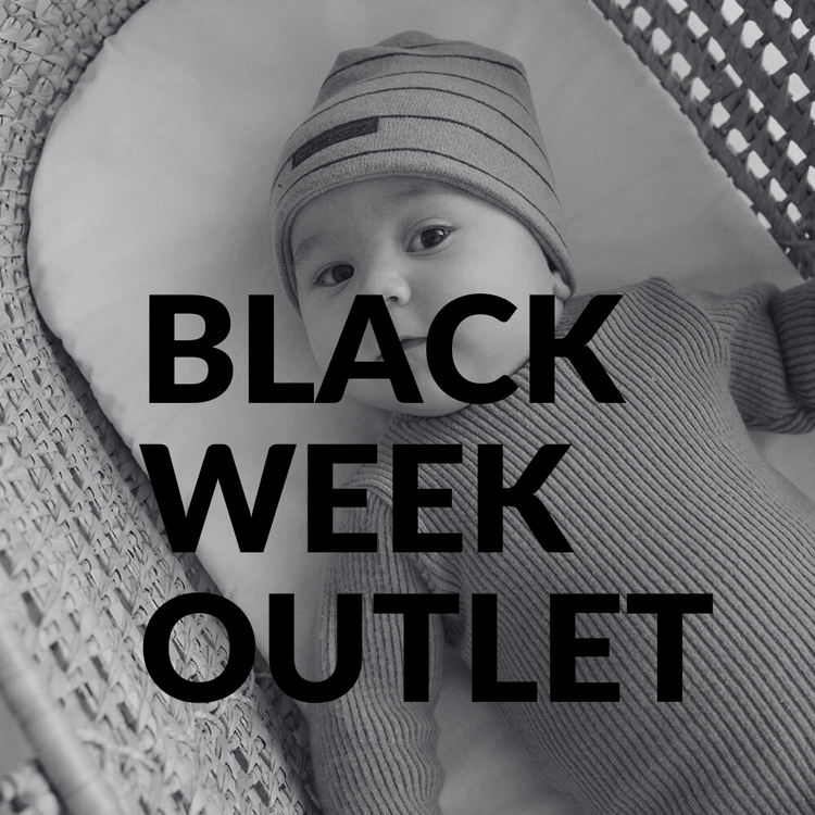 BLACK WEEK OUTLET!