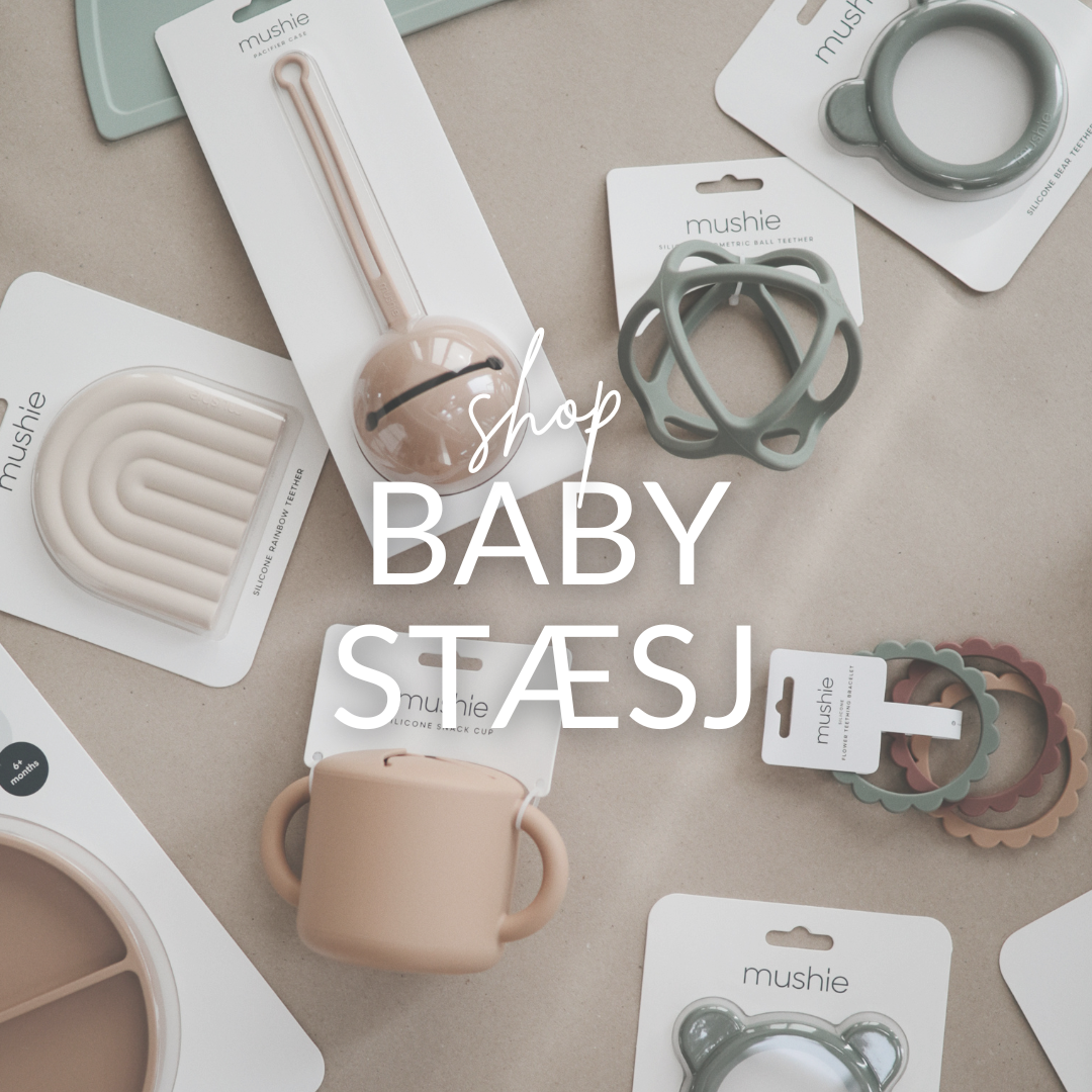 Smarte og funksjonelle ting til din baby