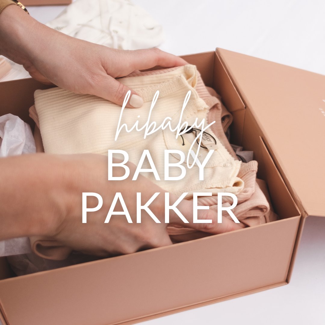 HIBABY Babypakker