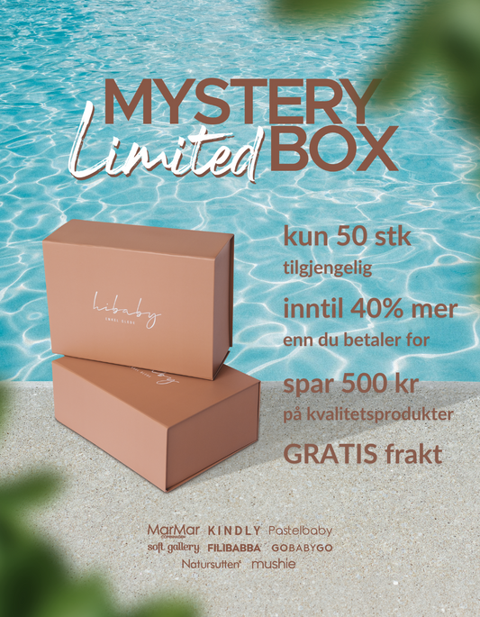 Mystery Box Limited