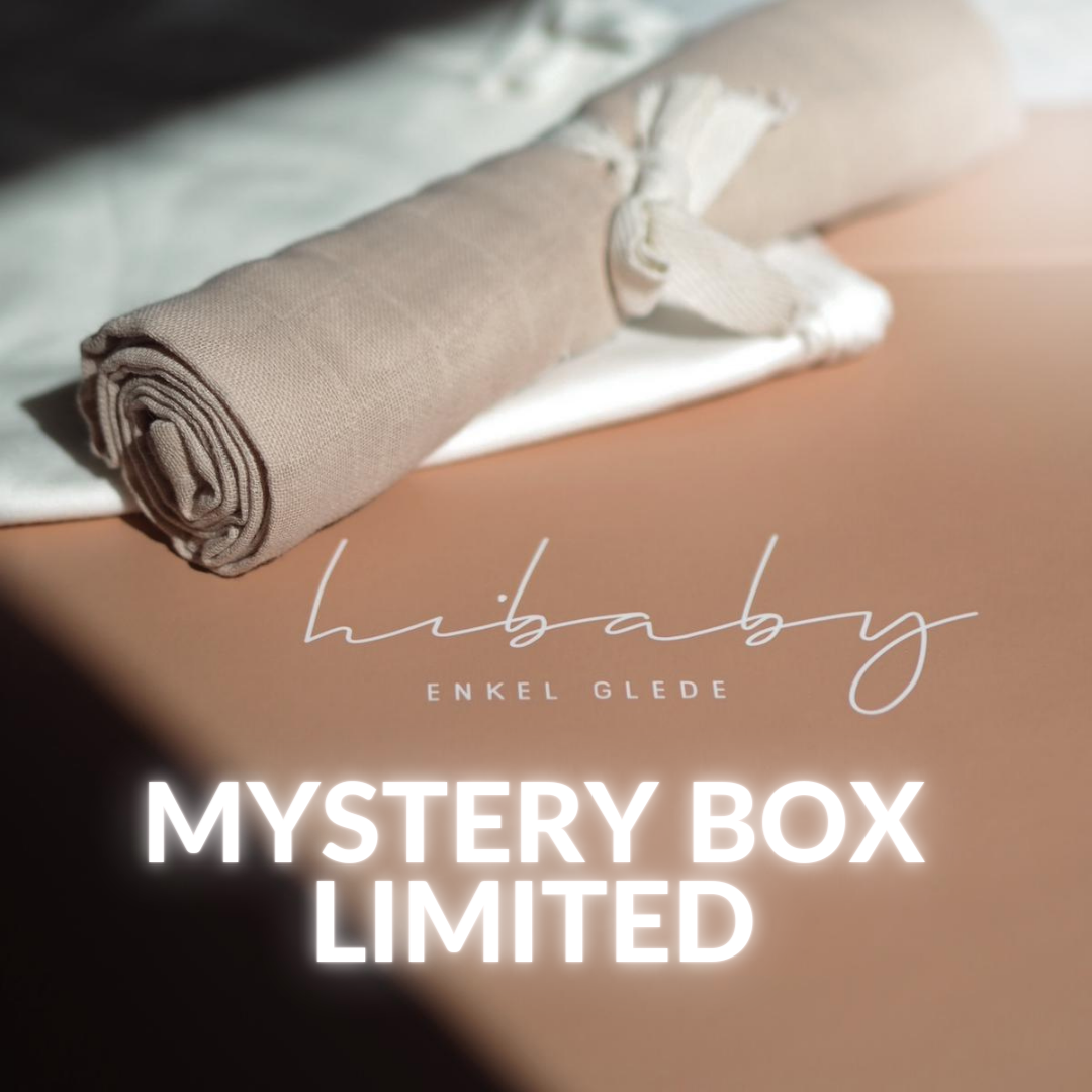 Mystery Box Limited