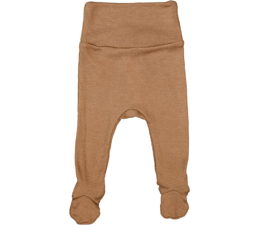 MARMAR - Pixa - Wool Rib - Bukse - Hazel - HIBABY Babypakke