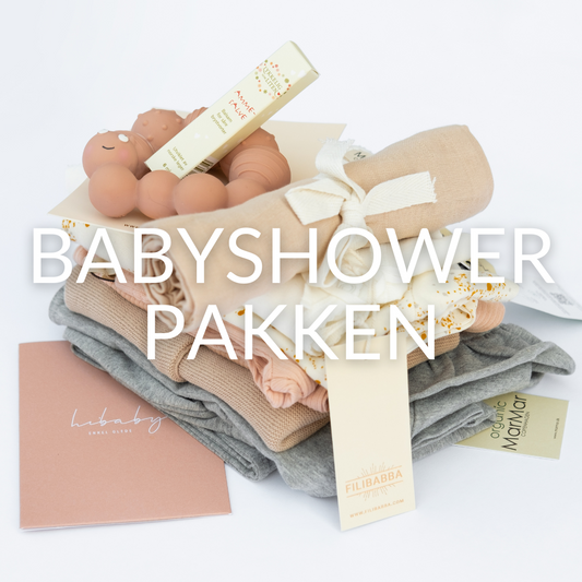 HIBABY Babyshower- pakken - HIBABY Babypakke