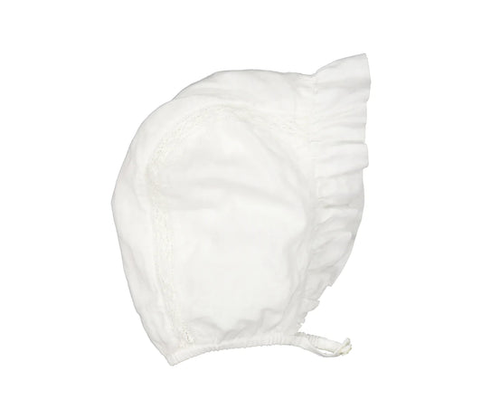 MARMAR - Acelia Frill Cotton Gauze - Lue - Cloud - HIBABY Babypakke