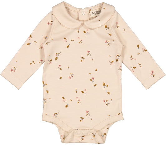 MARMAR - Becka - Modal Smooth Print - Body - Little Floral - HIBABY Babypakke
