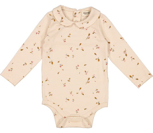 MARMAR - Becka - Modal Smooth Print - Body - Little Floral - HIBABY Babypakke