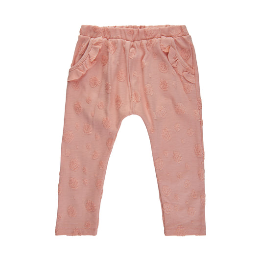 SOFT GALLERY - Imery Shelly Pants - Bukse - Dusty Pink - HIBABY Babypakke